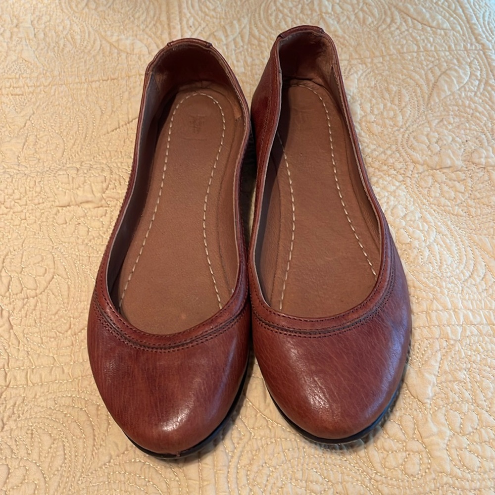 Frye Carson ballet